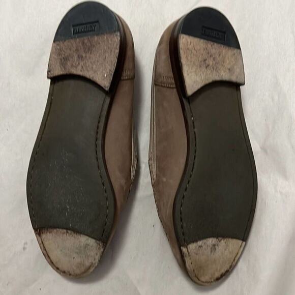 BALLY NAPOLI MENS‎ LEATHER & SUEDE SHOES SIZE 10M - Picture 5 of 8